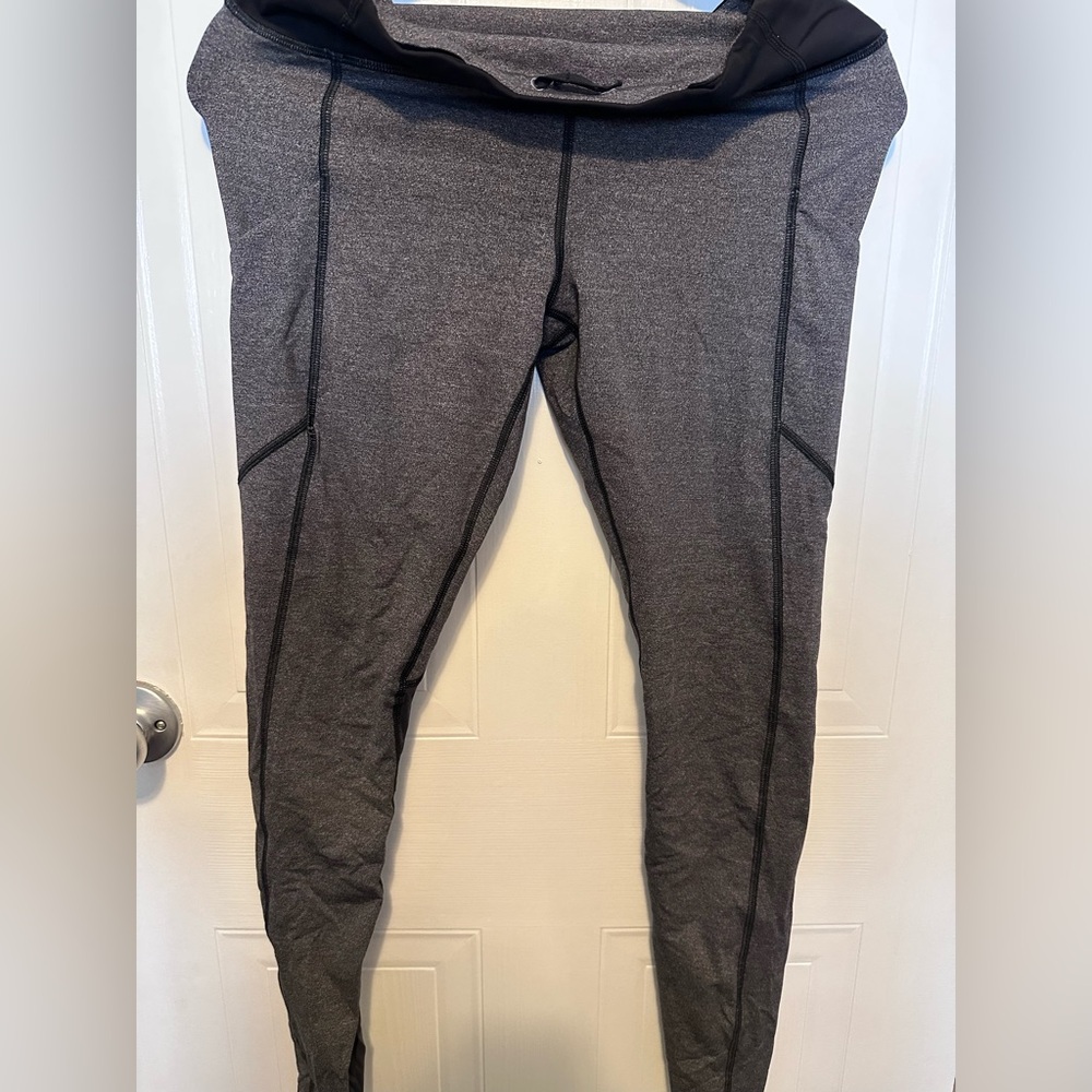 lululemon athletica Gray Leggings